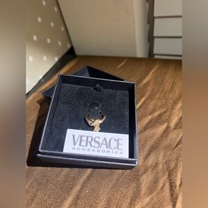 Versace Ring 5 1/2 - Rare, Authentic and in Great Condition